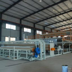 聚焦防水建材領(lǐng)域 供應(yīng)藍(lán)天防水卷材設(shè)備供應(yīng)商與高密市歐藝石膏線模具廠的關(guān)聯(lián)解析